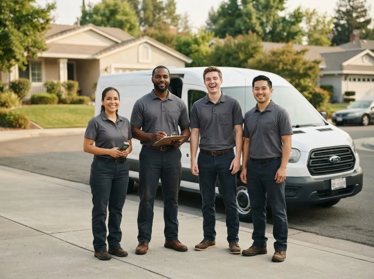 Licensed water damage restoration technician near Benedicta, ME
